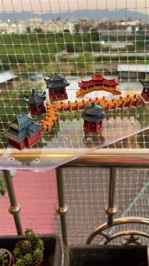 #ตกแต่งตู้ปลา #ตุ๊กตา #ตู้ปลา