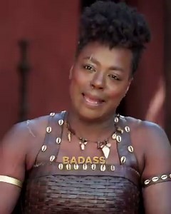 "I feel like a badass!" 💪 The training regimen for the cast of #TheWomanKing was intense! See these warriors in action September 16. | Cineplex