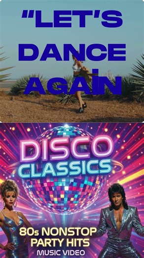 80s Disco Classics – Feel the Groove