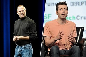 Steve Jobs reveló el secreto de su éxito en su mítico discurso en Stanford de 2005. Ahora, Sam Altman repite el mismo mensaje