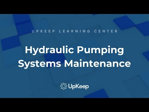 Guide to Hydraulic Pumping Systems: Types, Operations, and Maintenance Strategies