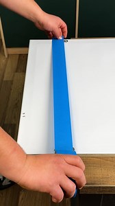 How to hang a mirror precisely 🪞📏 | Pixel Pop