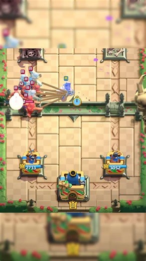 Clash Royale Hog Rider PAIN