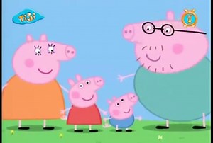 Peppa Pig Intro Multilanguage