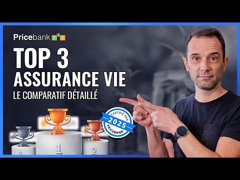 🏆 3 Meilleures Assurances Vie 2026 : Laquelle choisir ? Comparatif complet des rendements, frais...