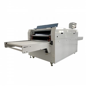 [Hot Item] Pneumatic/Efficient/Fast Heating/Seamless Underwear Bonding Fusing Machine