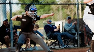 8-year-old Lathan the Kid Umpire seeks a baseball world record