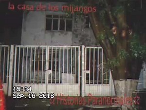 La casa de los mijangos (Queretaro)