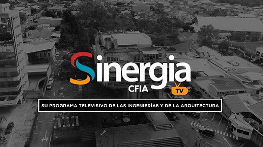 Sinergia CFIA TV: Nuevo Plan Regulador de San José | Colegio Federado de Ingenieros y de Arquitectos de Costa Rica
