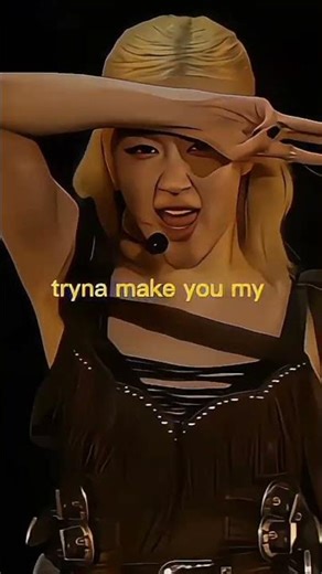 papi single😛 #blackpink#rosé#roséblackpink#blackpinkedit#blackpinkofficial#rose#xyzbca