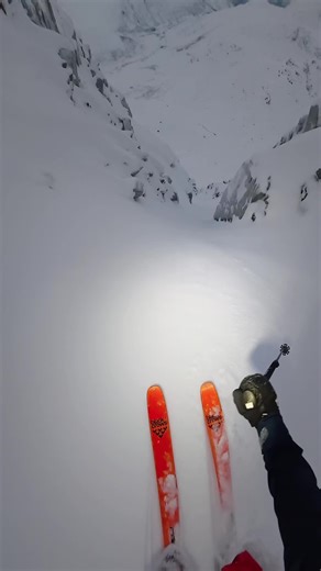 Flat Light and Variable Snow in Tromsø