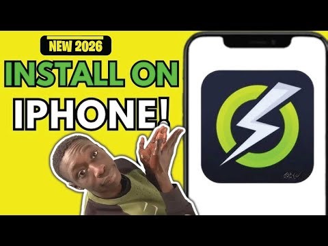 How to Install OnStream App on iPhone (2026) — NEW / Still Working