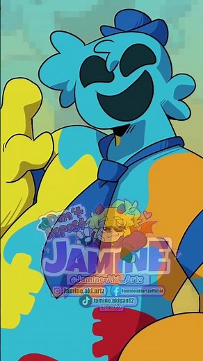 Poppy playtime chapter 4: Safe haven || (Spoiler) #poppyplaytime #animation #shorts