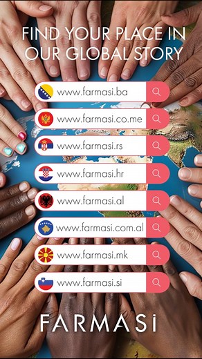 The time has come! From FARMASI ADRIATIC to the world. We`re now one! Shop from your country and be part of our global story! | Farmasi | Facebook