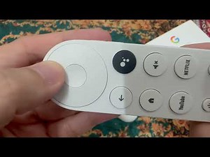 How to Reset Chromecast Remote Control | Fix Chromecast Remote Not Working