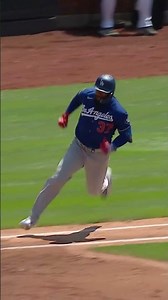 Tyrone Taylor with a LASER throw for the out 🎯 #mets #mlb #baseball #sports #highlights #dodgers