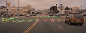 NVIDIA Blogs: How AI Helps AVs Understand Intersections