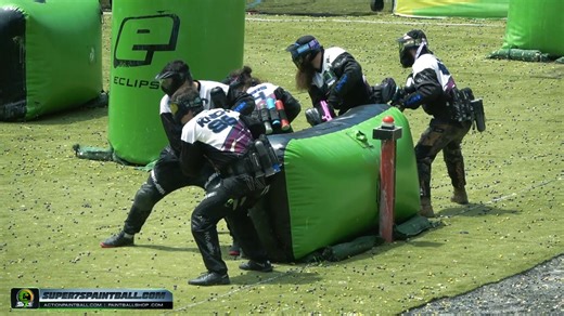 5.8K views · 179 reactions | The 2024 Super7s HK Classic - Semipro Highlight Reel! Did you make the cut? Tons of Slo-Motion hits and dives! Check it out! #super7s #super7swillmakeyoupaintballfamous #actionliz #semipro #tournamentpaintball #hkarmypaintball #eclipsepaintball #DLX #hkarmy #elitepaintball | Super 7's Paintball Series | Facebook