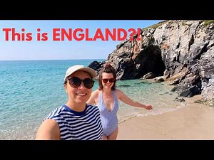 Our First Impressions of Cornwall: Amazing Food, Breathtaking Beaches and Views