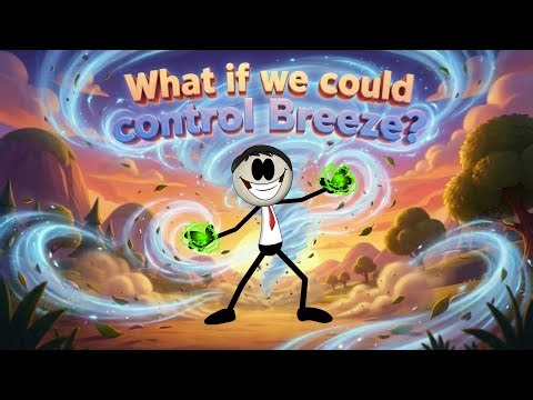 What if we could control Breeze? + more videos | #aumsum #kids #whatif