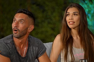 Peacock's official trailer for new reality show 'Love For The Ages'