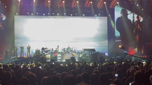 A little music from Sir Paul McCartney to start the day! | Christopher Sainato