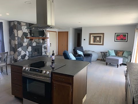 ZLINE Island Hood Installation