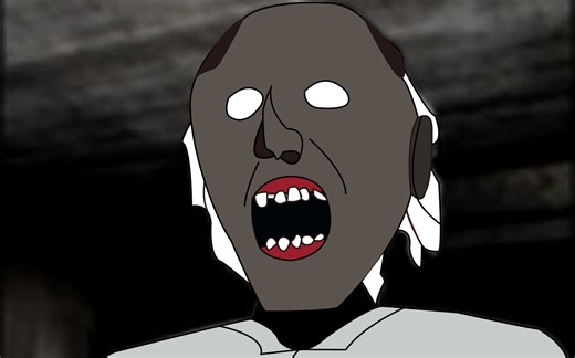 【Granny】当孙子变成奶奶会发生什么呢?