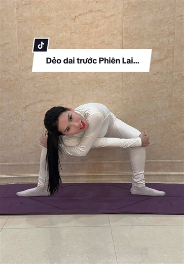 Dẻo dai trước phiên lai 🙄