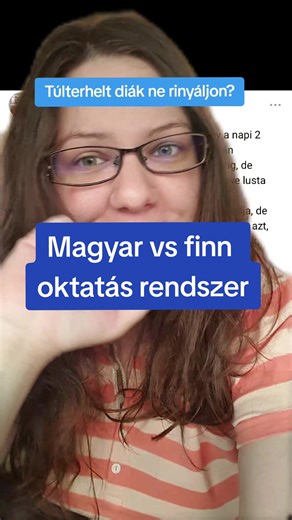 Magyar és finn oktatási rendszerek összehasonlítása