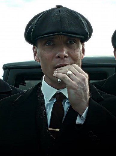 Thomas Shelby 4K Edit|One Chance