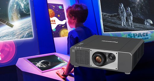 Panasonic PT-FRQ60 Series Projector Information