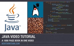 【Java】两小时基础简要讲解 快速入门 - Tutorial-Derek Banas