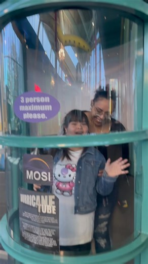 11 reactions | Genie & Emmaveliz from inside a storm modular | Lozada Jessica | Facebook