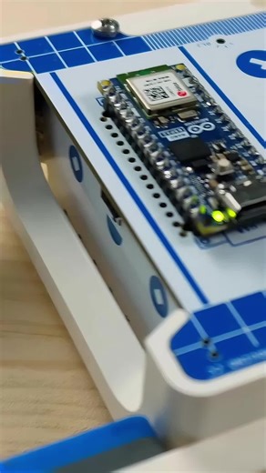Have you seen the Arduino ALVIK robot? 🤖 #arduino #tiktok #WebringSTEAMtolife #STEM #STEAM