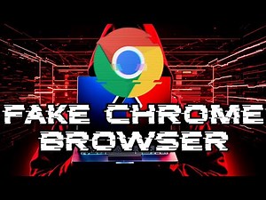 Fake Chrome Installer: Hackers Gain Full Remote Access!