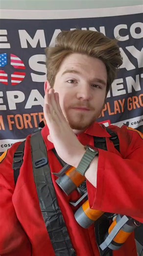 Mann Co. Cosplay is excited to be returning to Atlanta for Momocon 2026! See the video for details! ⬇️#tf2 #tf2cosplay #momocon
