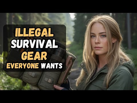 What Preppers Hide: Survival Gear They Don’t Talk About