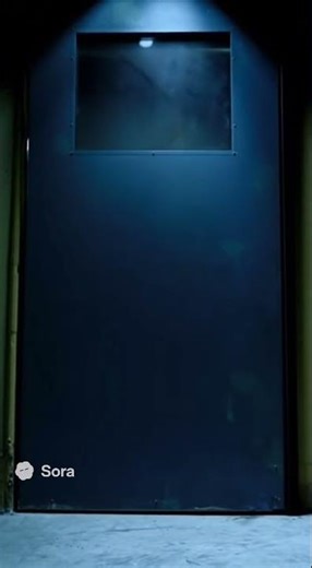 Creeky Door Gengar (Sora Ai)