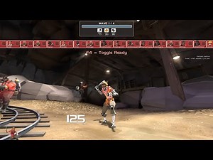TF2: bwrr and rcbot2 in action