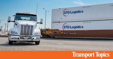 STG Logistics Cuts Debt Deal That Upends Creditor Ranks - TT