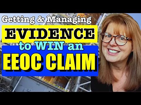 Simple Evidence Strategies to Win Your EEOC