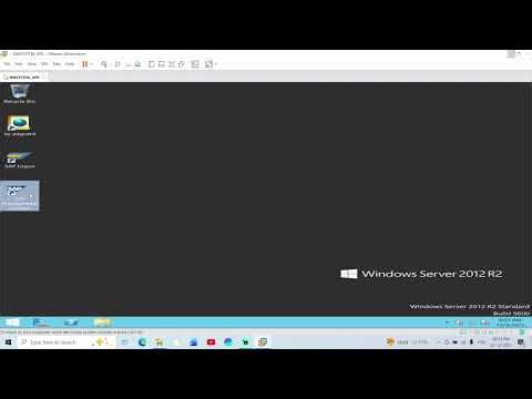 How to start SAP in Windows