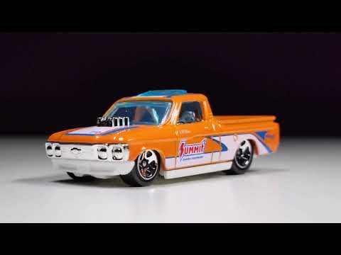 Hot Wheels Mainline Review: Custom '72 Chevy LUV | 2026 Drag Races
