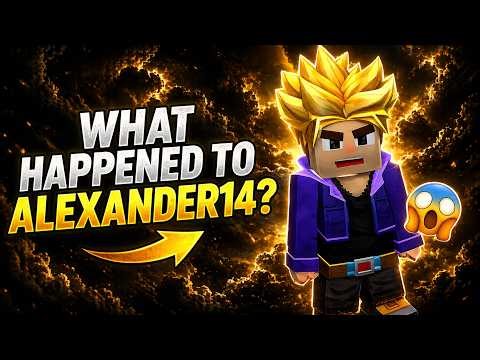 What Happened to Alexander14? 😳 | Blockman Go Mystery