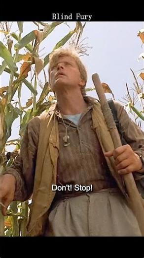 👨‍🦯⚔️ "This Blind Vietnam Vet Learned Sword Fighting... 😳🗡️#shorts #movie