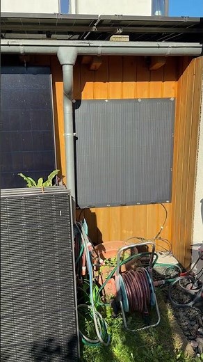 Anker SOLIX Modulvielfalt: IBC, bifacial, flexible Module - ich teste sie alle am #balkonkraftwerk