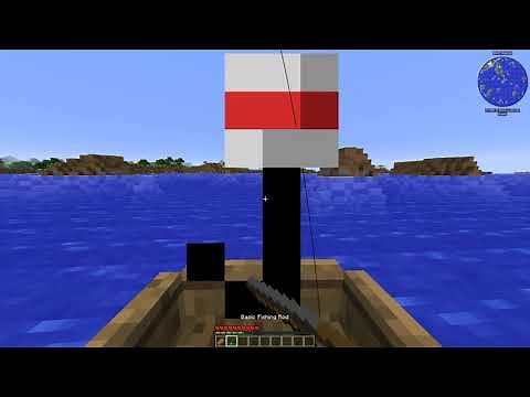 Fishing Made Better - Minecraft Mod Released!