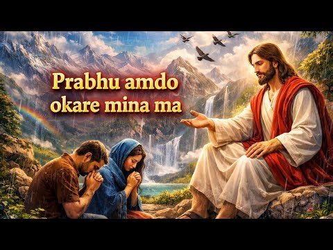 Prabhu amdo okare mina ma // Santali Christian worship Song // Ai version 2026