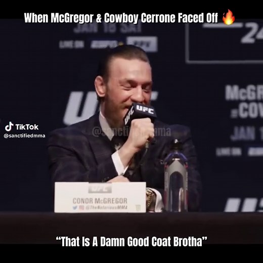 Conor McGregor 🇮🇪 VS Donald Cerrone 🇺🇸 #ufc #mma #conormcgregor #mcgregor #cowboycerrone